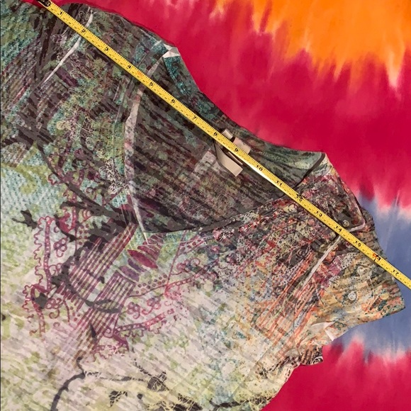 💗Layering Multicolor Top🌈 - Picture 5 of 11